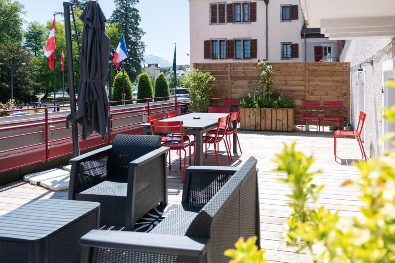 Oural Annecy Rent Lodge Ngoại thất bức ảnh