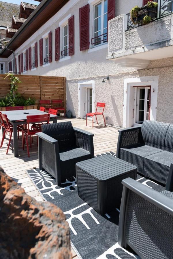 Oural Annecy Rent Lodge Ngoại thất bức ảnh