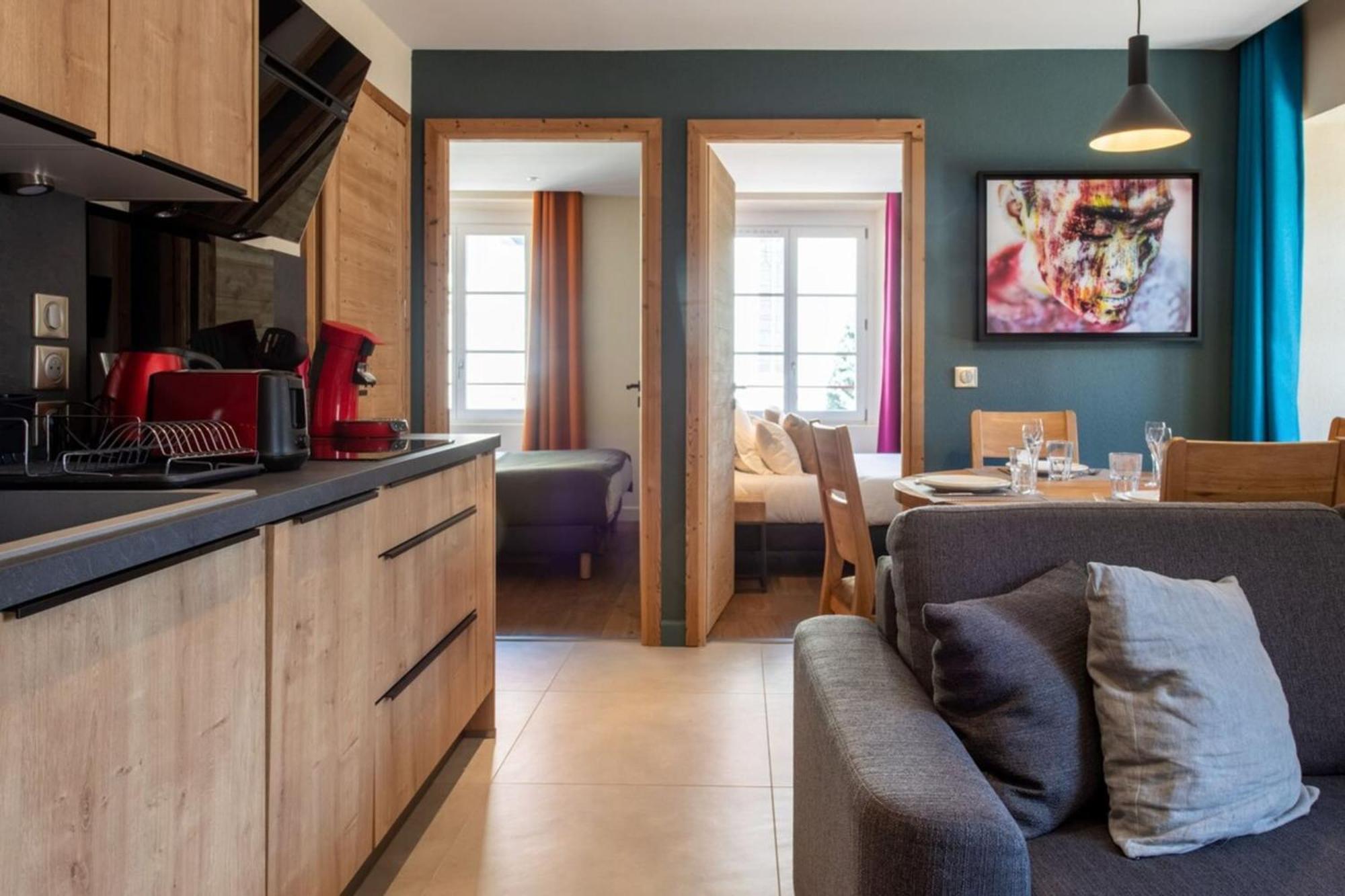 Oural Annecy Rent Lodge Ngoại thất bức ảnh